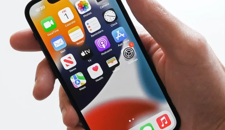 نمایندگی تعمیر آیفون