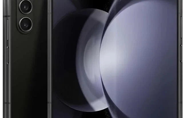 تعویض تاچ ال سی دی سامسونگ زد فولد 5