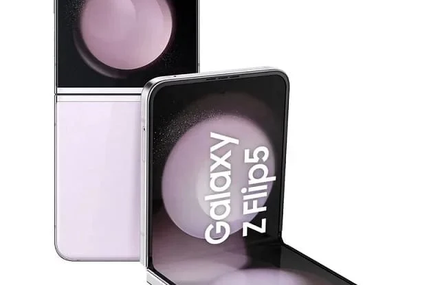 نمایندگی تعویض ال سی دی ساسمونگ زد فلیپ 5