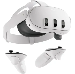 نمایندگی تعمیرات عینک واقعیت مجازی متا مدل QUEST 3