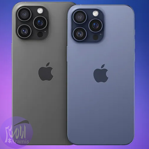 تعمیر آیفون 16 پرو