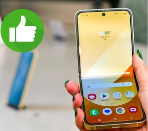 نمایندگی تعویض ال سی دی زد فلیپ 6