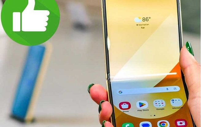 نمایندگی تعویض ال سی دی زد فلیپ 6