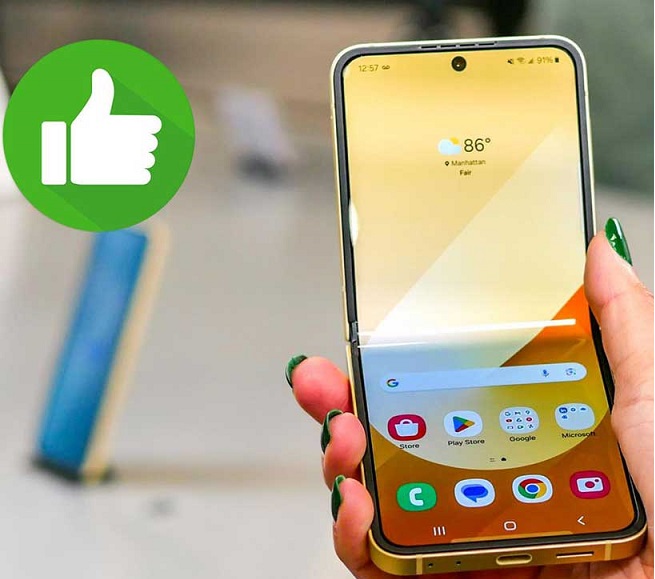 نمایندگی تعویض ال سی دی زد فلیپ 6