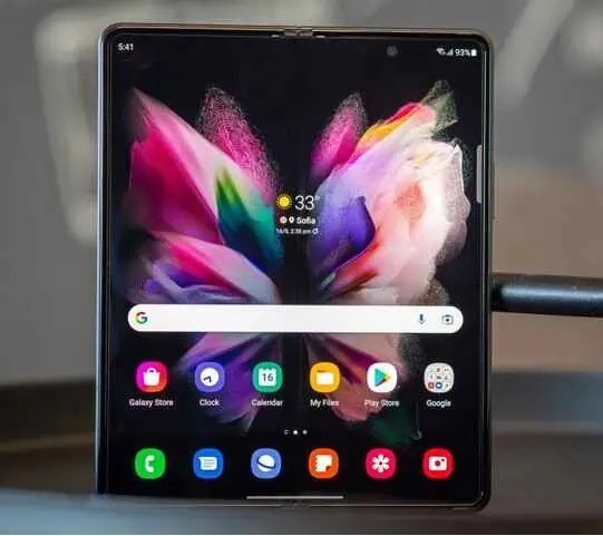 نمایندگی تعمیرات زد فولد 3 (Z FOLD 3)