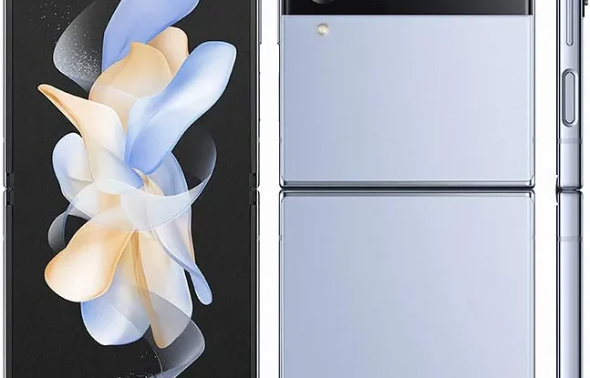 نمایندگی تعویض ال سی دی زد فلیپ 4